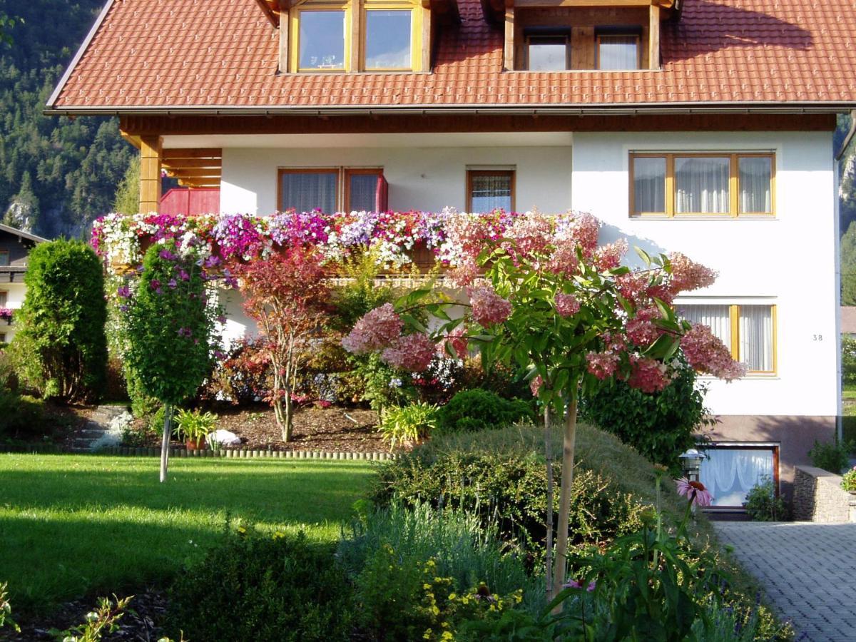 Gaestehaus Wallner Presseggen Exterior photo