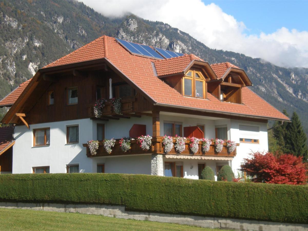 Gaestehaus Wallner Presseggen Exterior photo