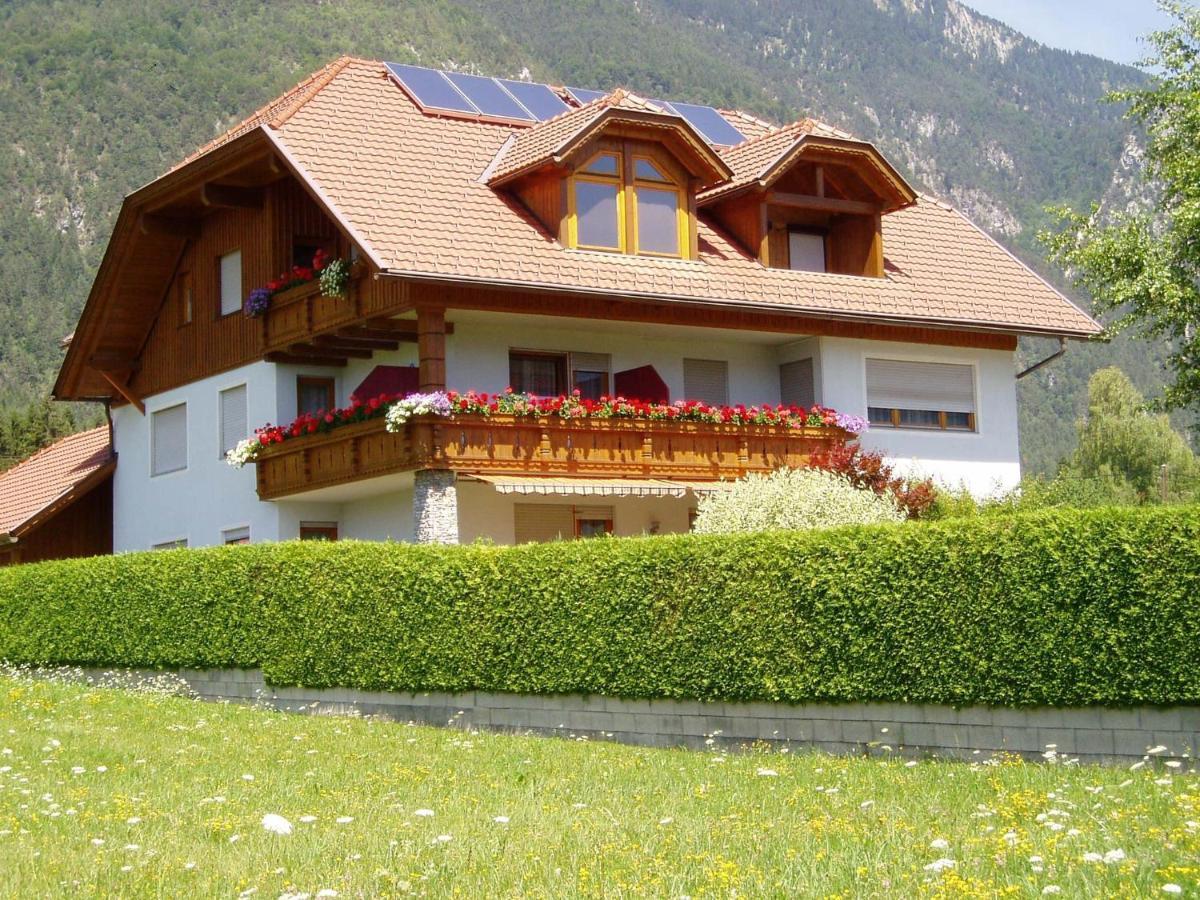 Gaestehaus Wallner Presseggen Exterior photo